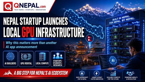 A Nepal Startup Just Launched Local GPU Infrastructure for AI Builders. That Could Matter More Than Another AI App Announcement